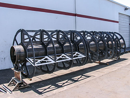 Carbon & Stainless Fabrication
