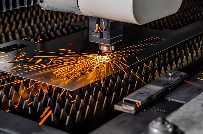 CNC Laser Cutting