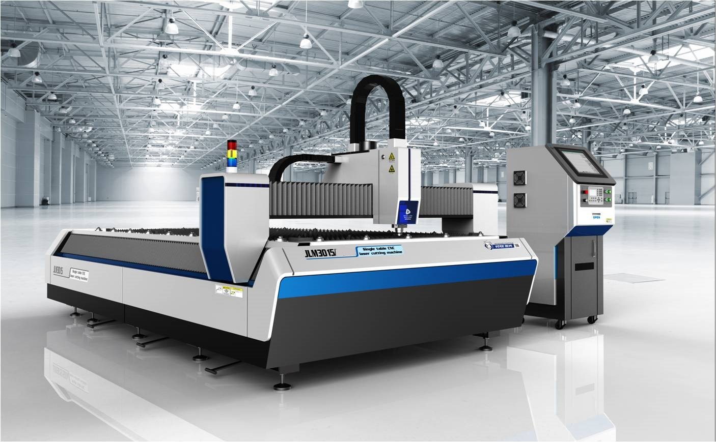 Sheet Metal Laser Cutting