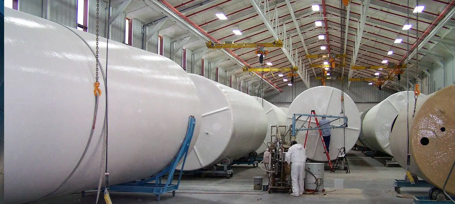 Offshore Platform Components