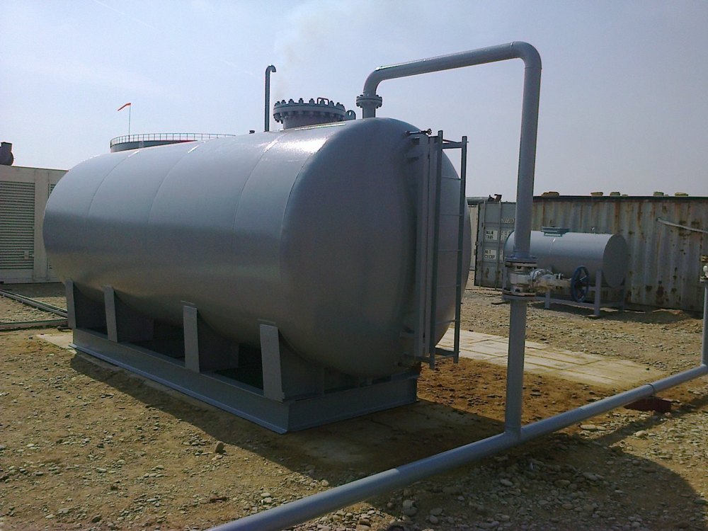 Oil Field Fabrication