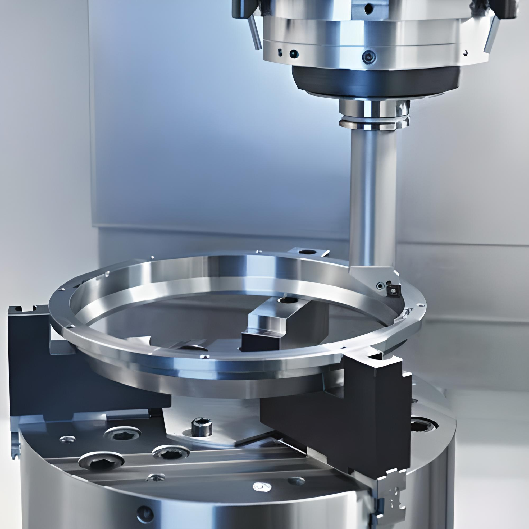 Precision Machining