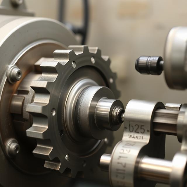 Machining Tools & Equipment