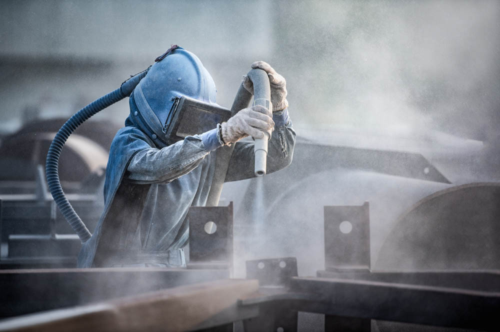 Steel Structure Coating